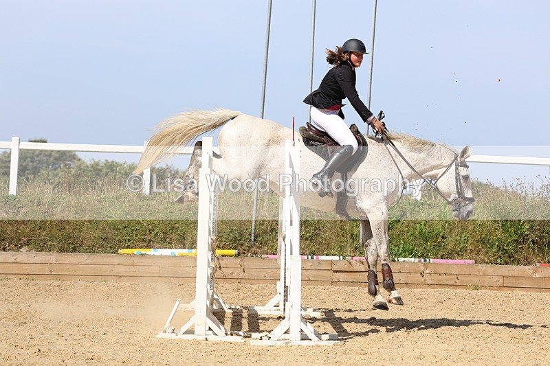 3E7A1610 - Class 10: 90cm open