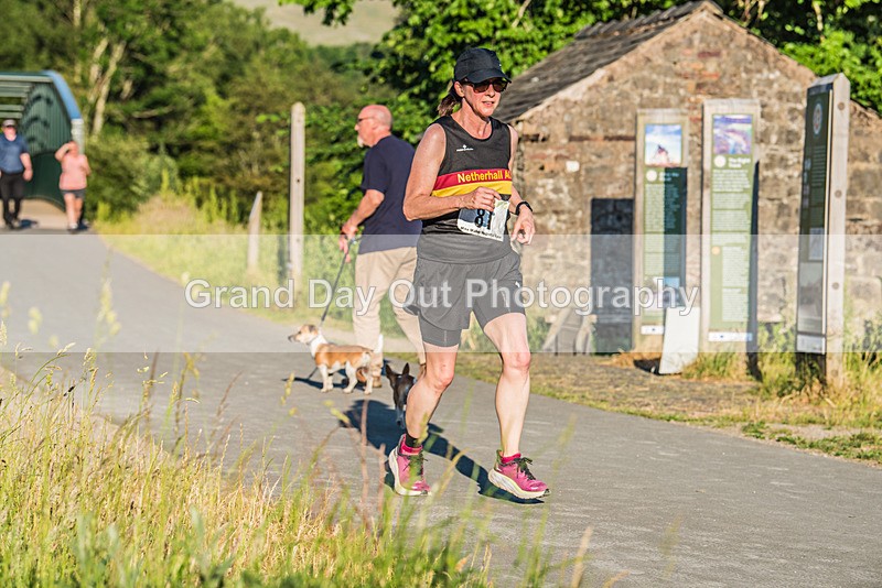 Round Latrigg-412 - Round Latrigg (Mike Mullen Memorial) Fell Race Wednesday 14th June 2023