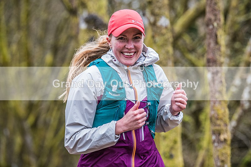 Kielder Ultra-1199 - High Terrain Events Kielder 82, 50, 32K Ultra Races, Saturday 1st April 2023