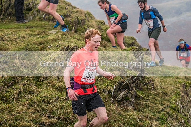 Dunnerdale-412 - Dunnerdale Fell Race Saturday 9th November 2024