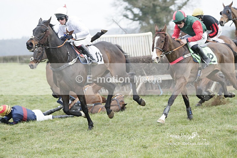 PtP 050323 1006 - Blackmore & Sparkford Vale Hunt PtP - Somerset 05/03/23