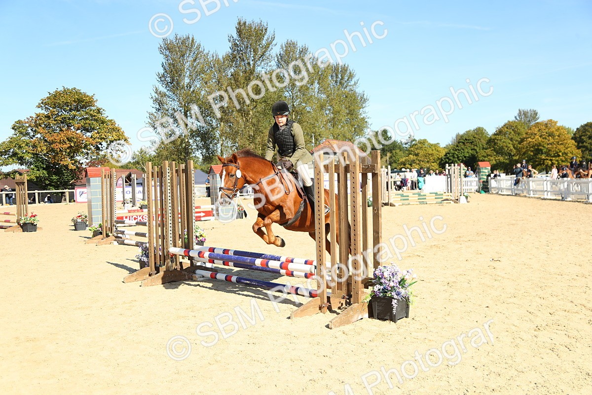 SBM_39308 - J6 - Junior Pony 55cm Championships