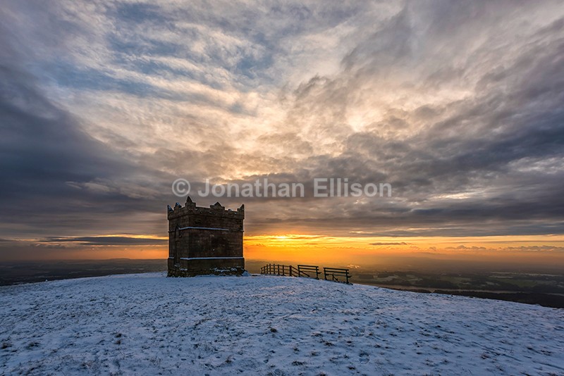 Rivington Pike - Rivington And Surrounding Areas