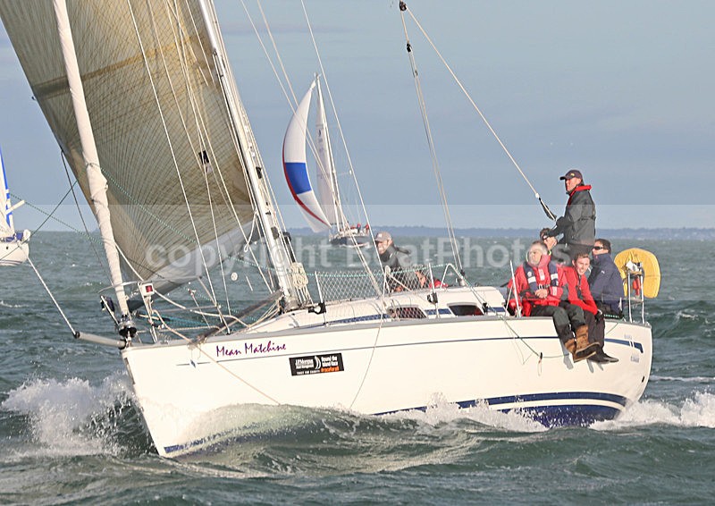 130601 MEAN MACHINE WT7A7410 - ROUND THE ISLAND RACE - 1st June 2013