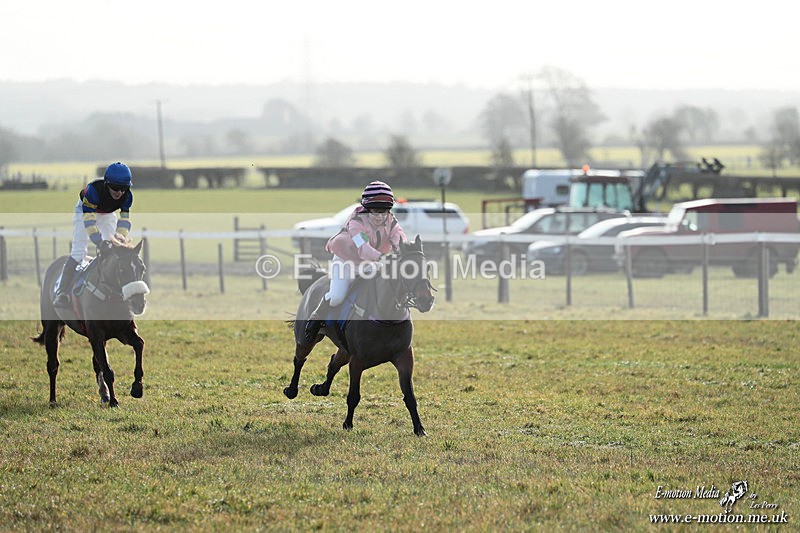 PR PtP 250126 85 - Pony Racing Cocklebarrow 25/01/26