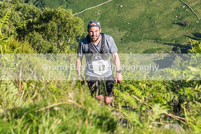 Langstrath Fell Race-181 - Langstrath Fell Race Wednesday 15th June 2022
