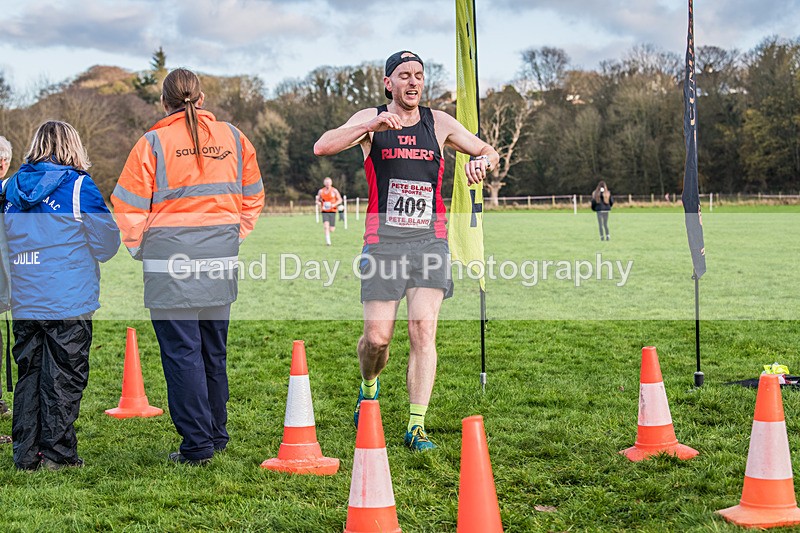 Workington XC-681 - Workington Cross Country Curwen Park, Saturday 3rd December 2022