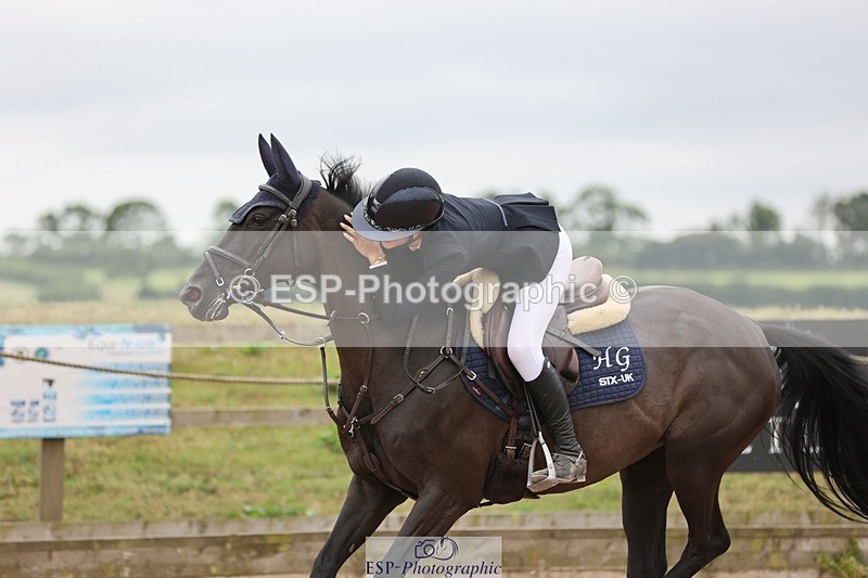 250629-131714-12059 - Cls 28 Pony Foxhunter Jump Offs & Presentations