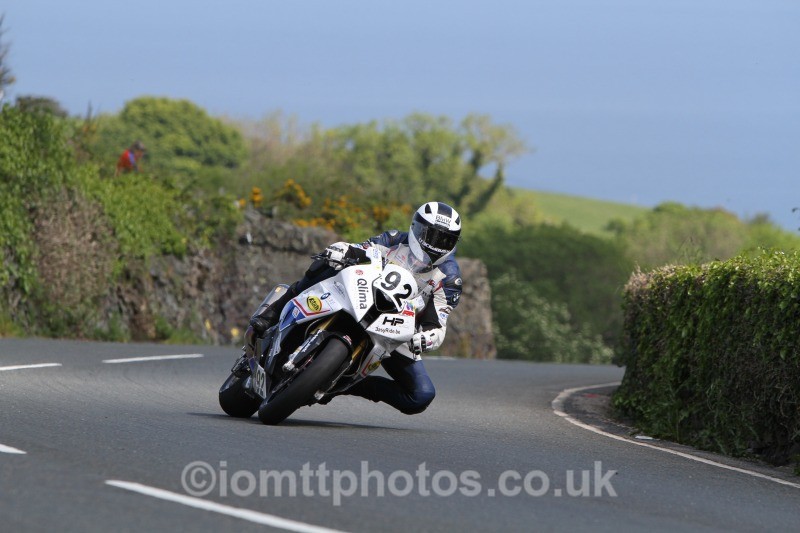 Vick De Cooremeter* BMW / Okidokiracing.be - Dainese Superbike Race 2014