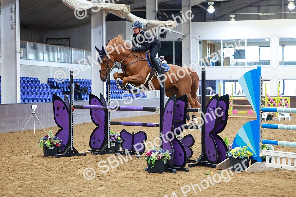 SBM_001554 - Class 5 - Senior Foxhunter - 1.20m