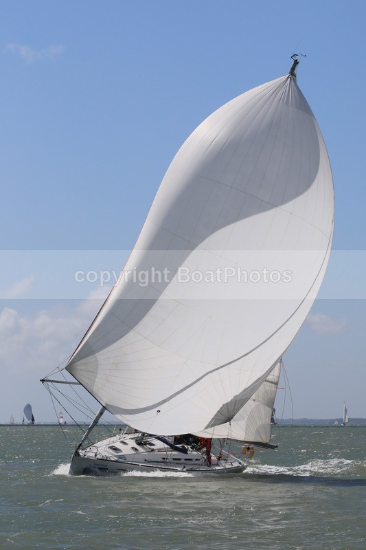 170731 SUNSAIL 4029N 1Y3A9054_Ed - COWES WEEK 31st JULY 2017