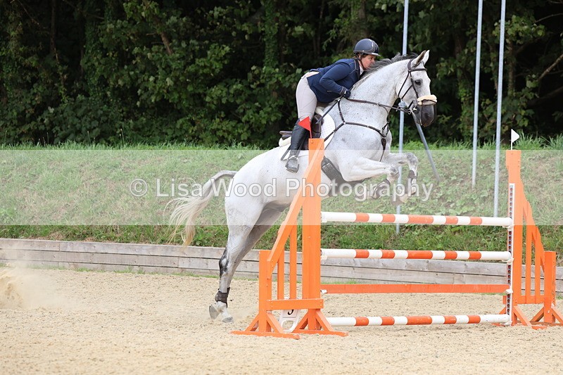 3E7A6449 - Class 9: Senior Foxhunter/1.20 open