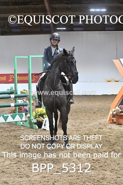 BPP_5312 - CLASS 13 Pony Newcomers/ 1m Open (both to Inc The Pony Restricted Rider Qualifier)