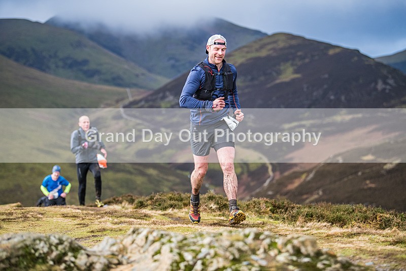 SOB -639 - Kong Running S.O.B.Fell Race Saturday 14th January 2023
