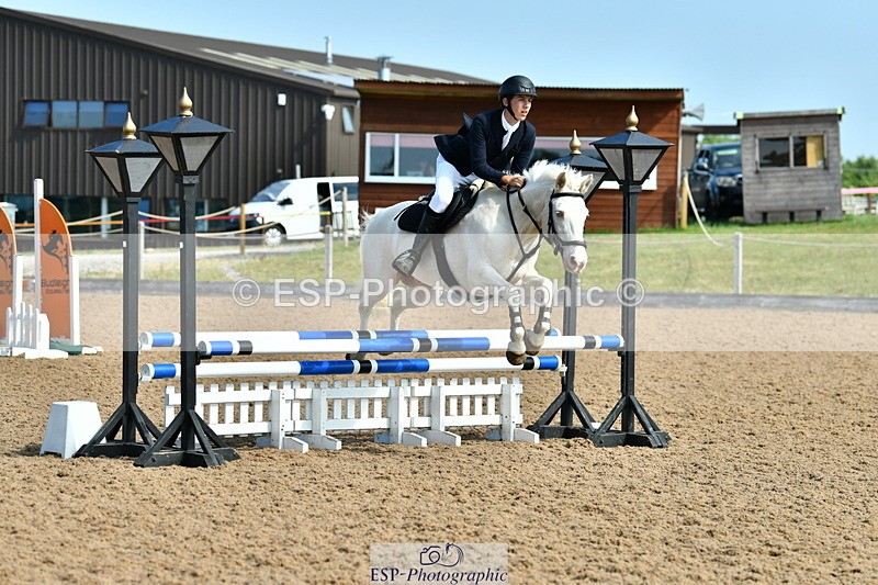 230625A-094606-03289 - Cls 13 Pony British Novice & 80cm Open