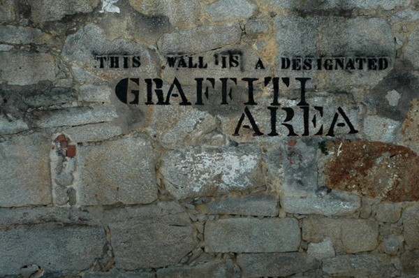 Graffiti Area - Freixo Atelier  - II