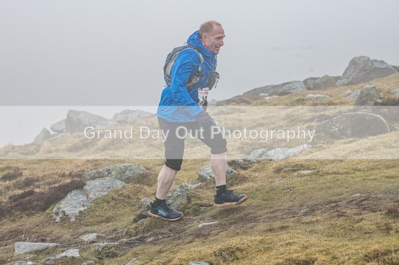 Carrock Fell-391 - Carrock Fell Race Sunday 10th March 2024