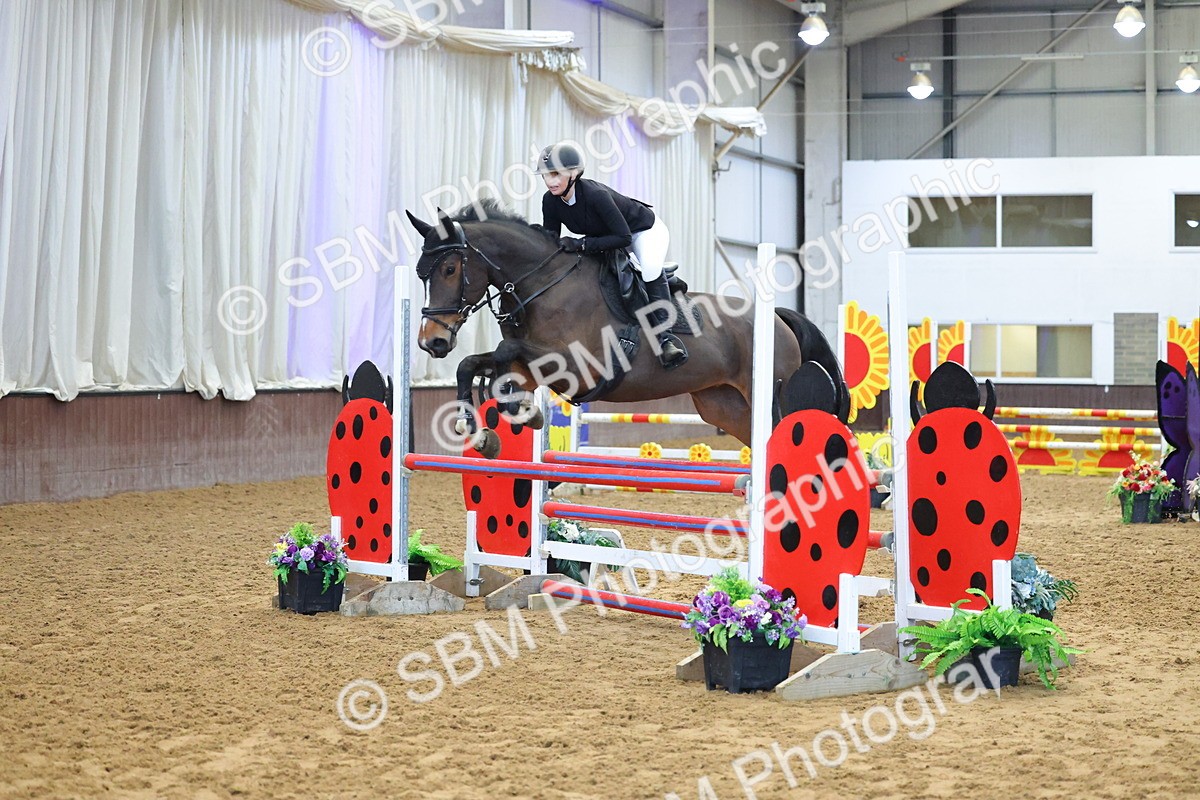 SBM_005473 - Class 22 - Bliss of London Novice Winter Championship Qualifier 90cm