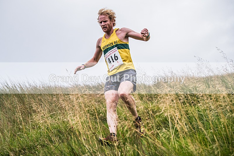 Steel Fell-490 - Steel Fell Race Wednesday 6th August 2025