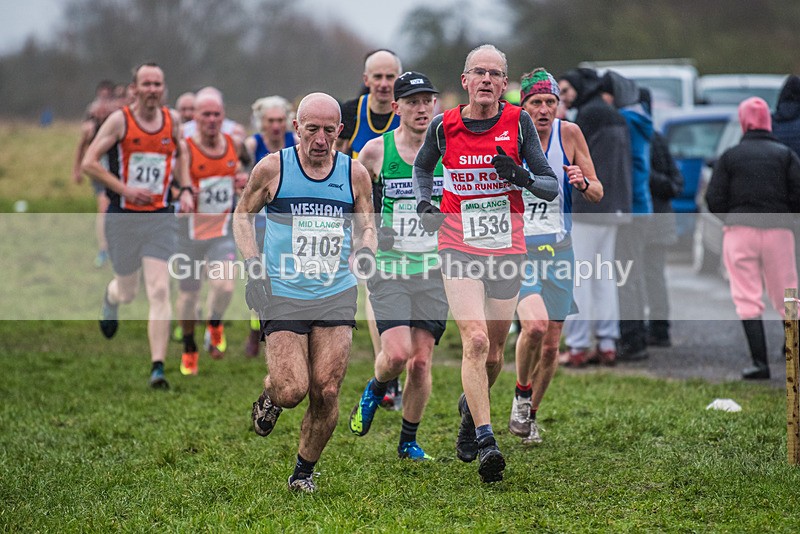 Blackpool-623 - Mid Lancs XC Blackpool Saturday 13th January 2024