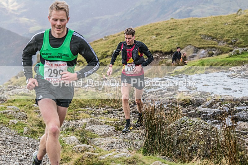 Langdale-154 - Langdale Horseshoe Fell Race Saturday 12thOctober 2024
