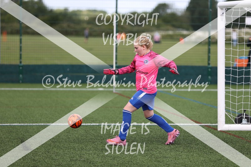 1DX30766 - Sat 13th U9 Girls