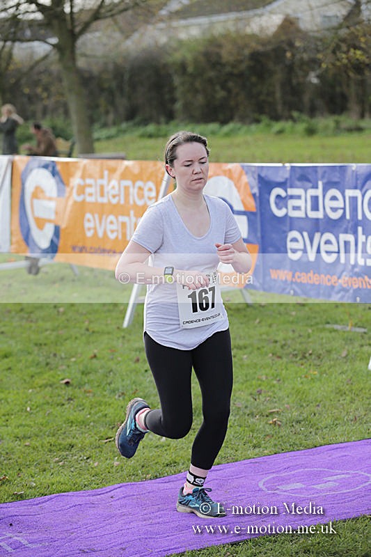 CAD5 171119-0957 - Sutton Benger 5 mile Flyer – 17th Nov 2019