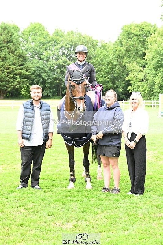 250705A-145832-15110 - Cls 31 Snr 1.35 GP Jump Offs