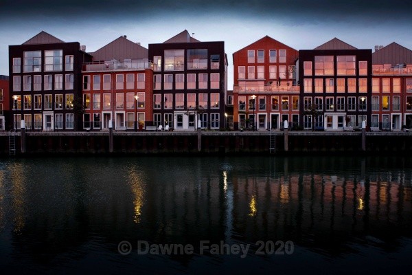  - Dordrecht by Night