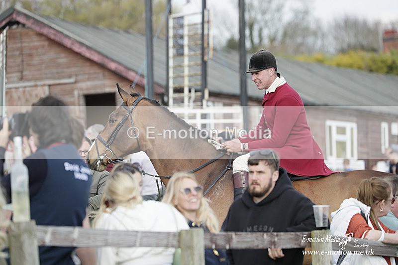 PtP 080423 899 - Dingley Races The Woodland Pytchley Hunt PtP 08/04/23