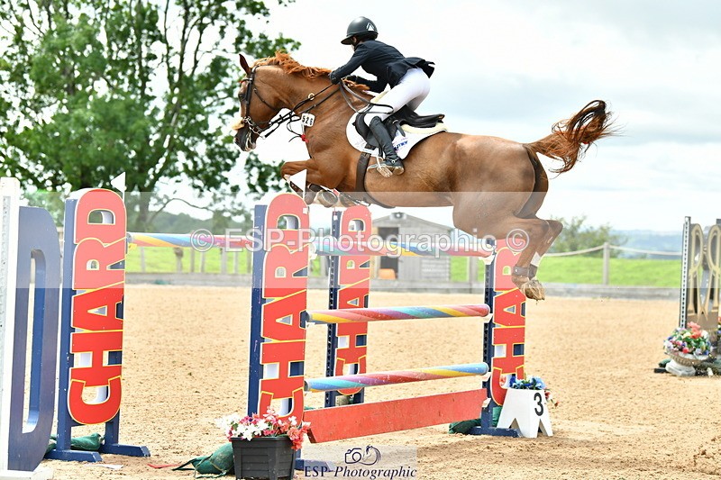 230723A-140409-12775 - Cls 12, 2 Star Big Tour Grand Prix Jump Off and Presentations