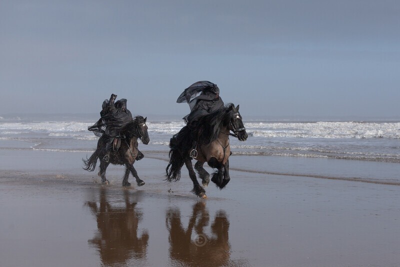 The Nazgûl are abroad - Latest Images