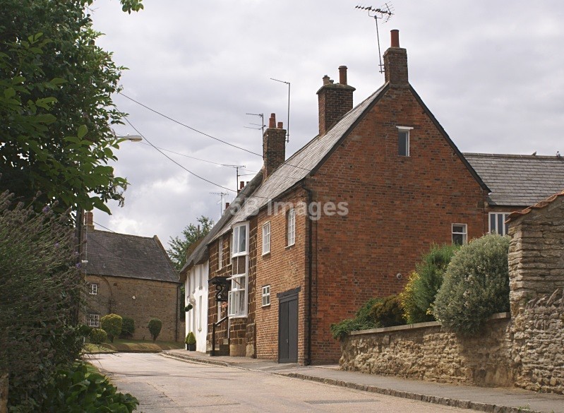 Isham - Northamptonshire