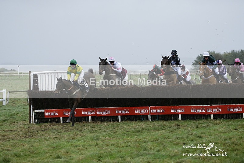 PtP 020122 425 - Larkhill Racing Club Point-to-Point 02/01/2022