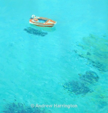 crystal waters - Paintings 7