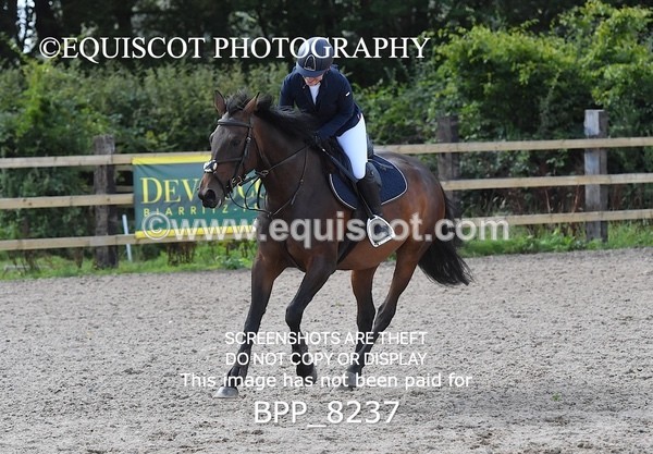 BPP_8237 - CLASS 34 SUN Equiyd 0.95m Amateur Championship Qualifier