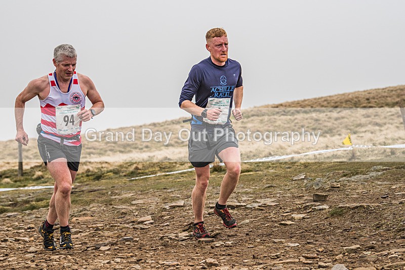 3 Peaks-172 - The 3 Peaks Race - Pen Y Ghent - Saturday 29th April 2023