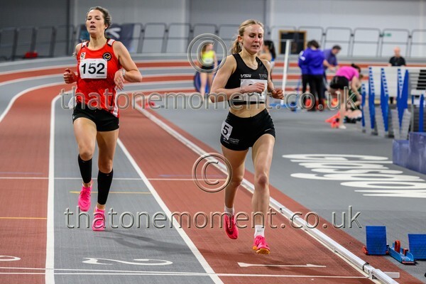 StudInd-914610 - Track Female Set One