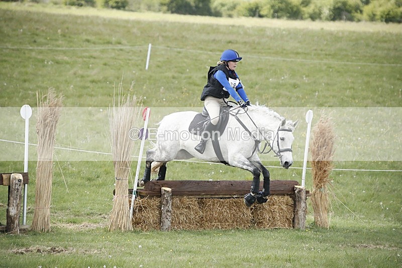 BVHT 140517  NXC -525 - Class 2 XC Novice 14/05/17