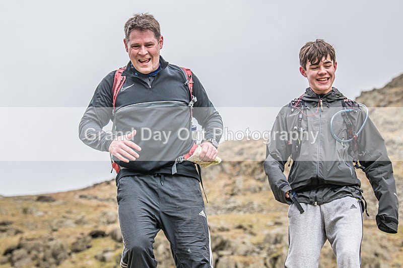 Kong MMM-486 - Kong Mini Mountain Marathon Round 1 Lake District Coniston Sunday 5th March 2023