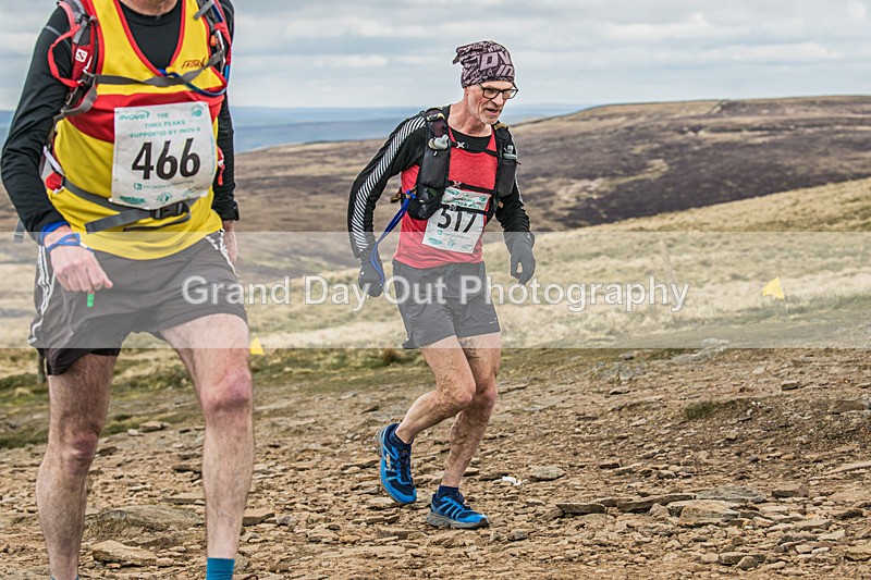 3 Peaks-778 - The 3 Peaks Race Saturday 27th April 2024