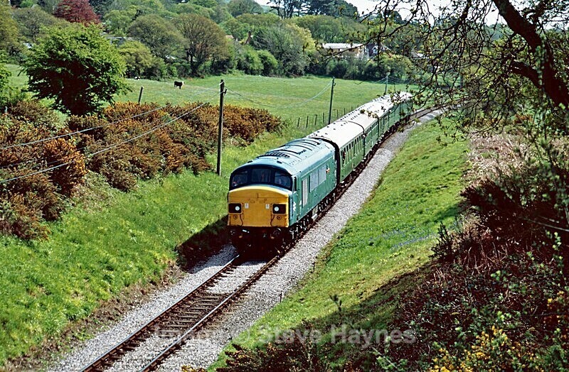7th May 2015 - Swanage Railway, Dorset