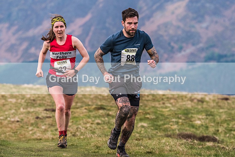 Lords Seat-221 - Lords Seat Fell Race Wednesday 3rd May 2023