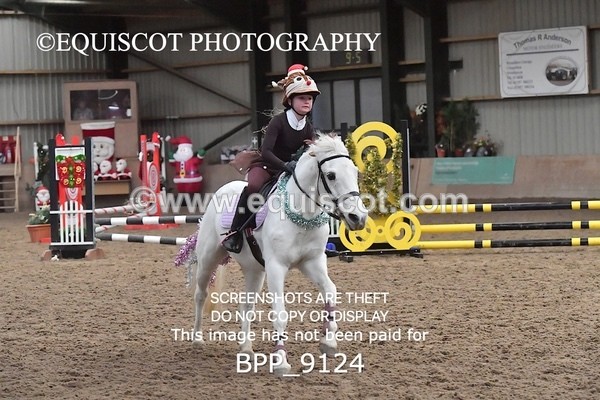 BPP_9124 - CLASS 3 50CM-70CM Pairs Show Jumping