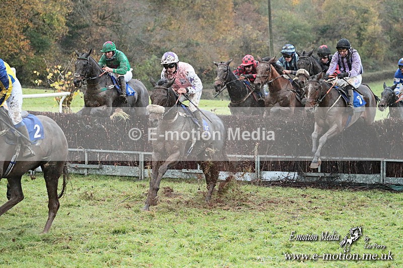 PtP 091125  1082 - Point-to-Point Wales Area Club Lower Machen, Gwent 09/11/25