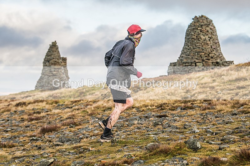 Nine Standards-345 - Nine Standards Fell Race Wednesday 1st January 2025