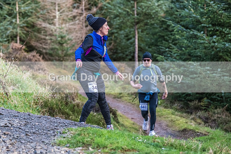 Glentress-593 - High Terrain Events Glentress 21 & 10K Trail Races Saturday 15th November 2025