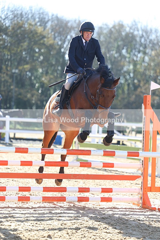 3E7A5334 - Class 4: Senior British Novice/90cm open