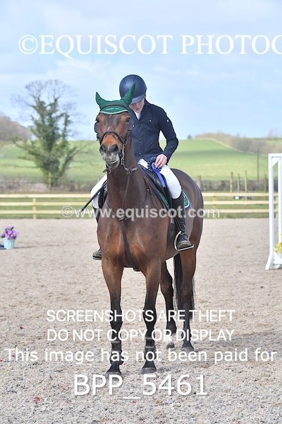BPP_5461 - CLASS 5 0.95m Amateur Championship Qualifier