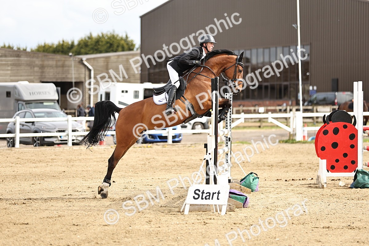 SBM_001596 - Class 5 -Senior Foxhunter - 1.20m
